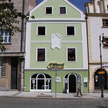 Hotel Caramell Louny Exterior foto
