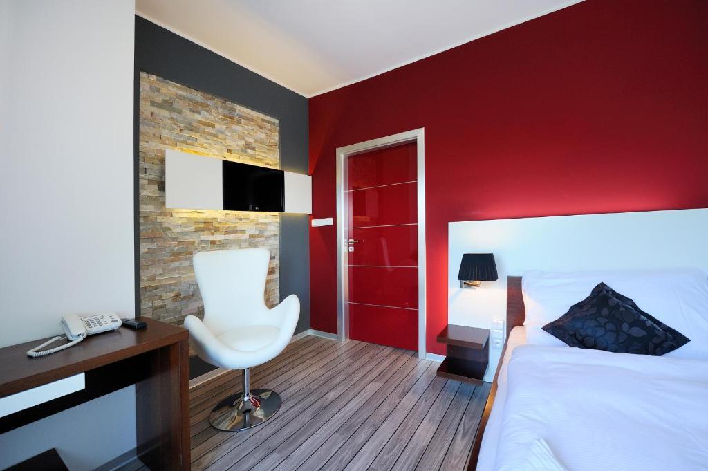 Hotel Caramell Louny Habitación foto