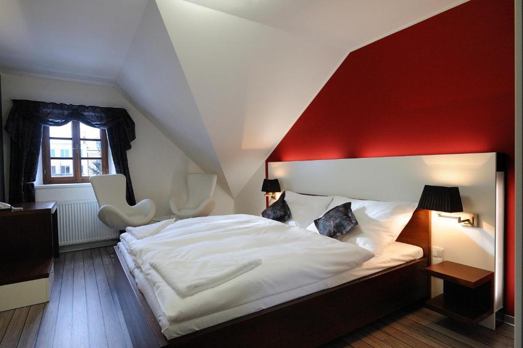 Hotel Caramell Louny Habitación foto