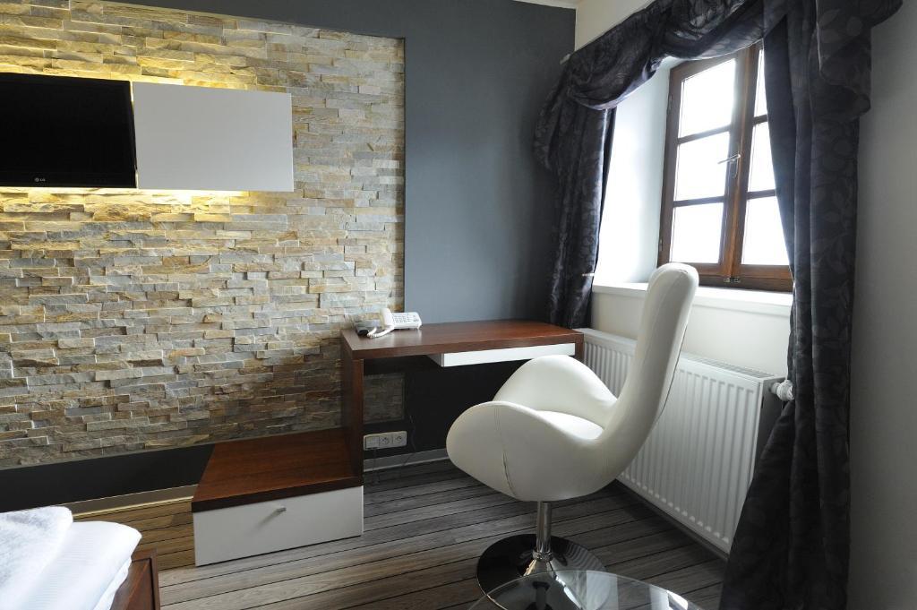 Hotel Caramell Louny Exterior foto