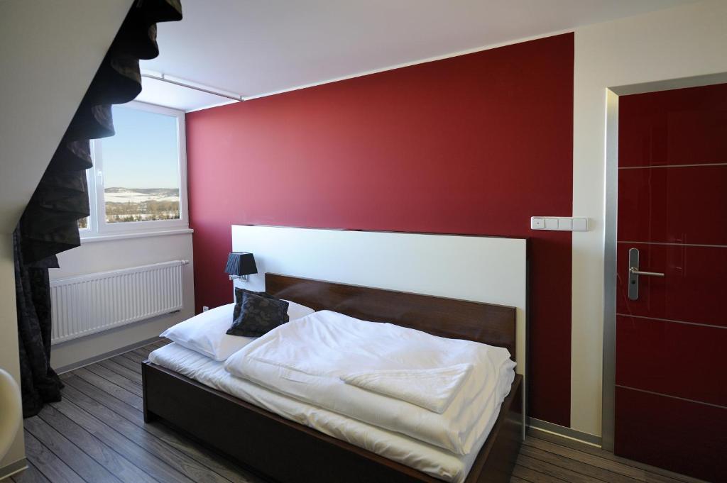 Hotel Caramell Louny Habitación foto